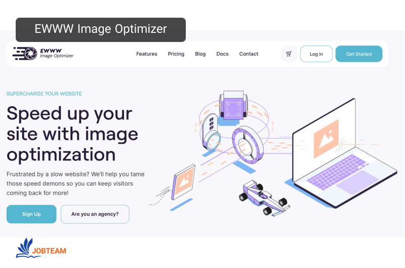 افزونه بهینه سازی تصاویر EWWW Image Optimizer افزونه بهینه سازی تصاویر EWWW Image Optimizer
